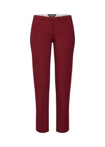 Marc O'Polo Marc O'Polo, Damen Sweatpants 'FRÖVI', Blutrot