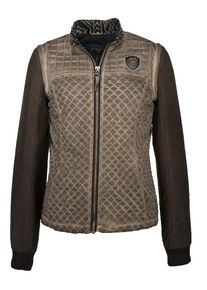 Maze, Damen Jacke ' Alegre ', Dunkelbraun