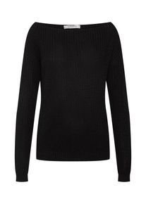 Glamorous, Damen Pullover, Schwarz