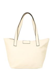 Tom Tailor, Damen Shopper 'MIRI TOP', Beige