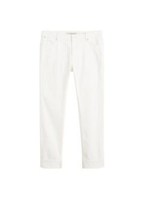 Mango Man, Herren Jeans 'Patrick4', Weiß