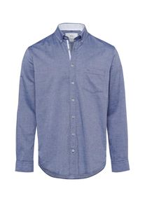 Brax, Herren Hemd 'Dries', Blau