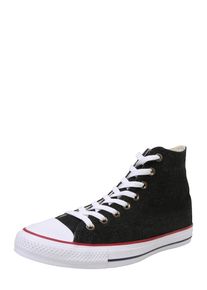 Converse, Herren Sneaker High 'Chuck tailor all star', Schwarz