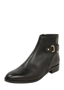 ABOUT YOU, Damen Stiefeletten 'Wiebke', Schwarz