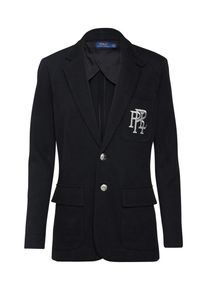 Polo Ralph Lauren, Damen Strickblazer, Schwarz