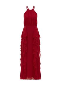 Apart, Damen Abendkleid, Karminrot