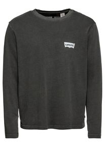 Levi's LEVI'S, Herren Shirt 'GRAPHIC MIGHTY', Hellblau / Anthrazit