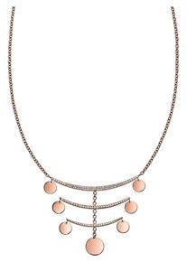 Emporio Armani, Damen Kette, Rosegold