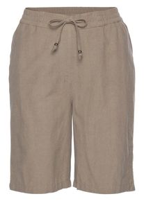 Boysen's BOYSEN'S, Damen Shorts, Khaki