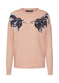 V&eacute;ro Moda VERO MODA, Damen Pullover, Ros&eacute; / Silber