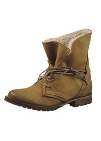 SPM, Damen Stiefelette, Chamois