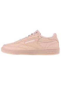 Reebok CLASSIC, Damen Sneaker 'Club C 85', Puder