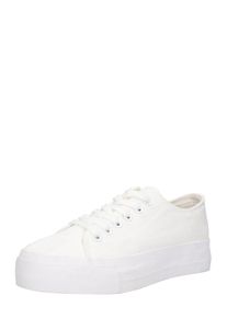 ABOUT YOU, Damen Sneaker 'Eda', Wei&szlig;