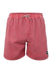 Rip Curl, Herren Badeshorts 'VOLLEY SUNSET SHADES 16''', Rot