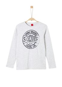 s.Oliver Junior, Shirt, Weiß