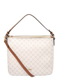 JOOP!, Damen Schultertasche 'Cortina Athina', Creme / Bronze