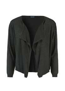 Blue Seven, Damen Strickjacke, Grau