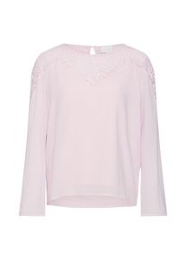 Vila, Damen Shirt 'BEKIDA', Lila