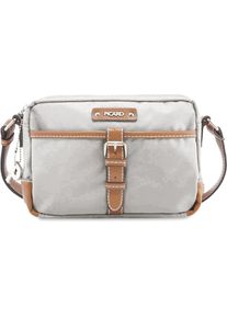 Picard, Damen Sonja Umhängetasche 21 cm, Hellgrau