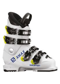 Salomon, M&auml;dchen 'ALP. BOOTS X Max 60T M' Skischuhe, Blau / Wei&szlig;