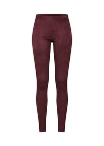 Noisy may, Damen Legging, Weinrot