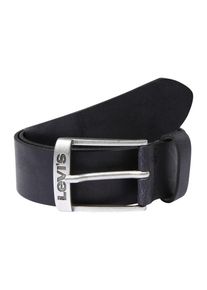 Levi's LEVI'S, Herren Ledergürtel 'New Duncan', Schwarz