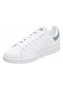 adidas originals, Damen Sneaker 'Stan Smith', Dunkelgr&uuml;n / Wei&szlig;