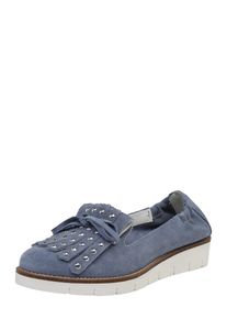 SPM, Damen Slip-On 'Monaco', Blau