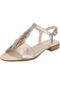Gabor, Damen Riemchensandaletten, Rosegold