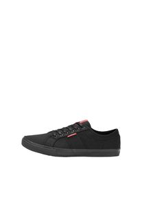 Jack & Jones JACK & JONES, Herren Sneaker, Feuerrot / Schwarz