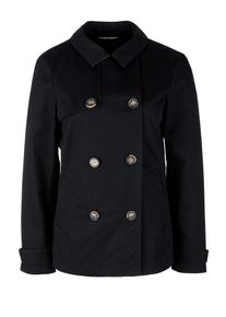 s.Oliver RED LABEL, Damen Jacke, Schwarz