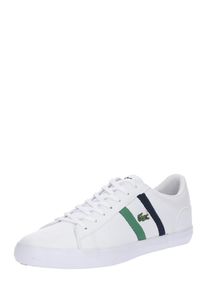 Lacoste, Herren Sneaker 'Lerond', Navy / Grasgrün / Weiß