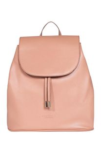 Seidenfelt Manufaktur, Damen Rucksack 'Lieksa', Puder