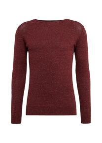 Tom Tailor, Herren Strickpullover, Rostbraun