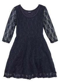 Arizona, Mädchen Mädchen Kleid, Nachtblau