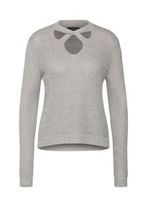 Even & Odd Even&odd, Damen Pullover, Hellgrau