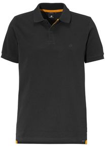 DIDRIKSONS 1913 DIDRIKSONS1913, Herren Poloshirt 'Sunnan', Schwarz