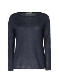 EDC by Esprit, Damen Pullover, Blau
