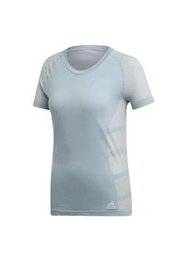 adidas Performance, Damen Shirt, Azur