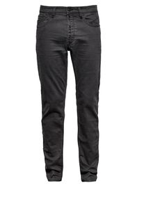 Q/S Designed By, Herren Denim 'Rick', Black Denim