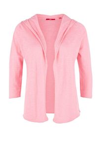 s.Oliver RED LABEL, Damen Cardigan, Hellpink