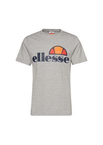 Ellesse, Herren T-Shirt 'PRADO', Dunkelblau / Graumeliert