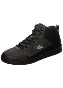 Lacoste, Herren Explorateur Mid Sport Sneaker , Schwarz