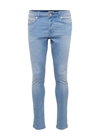Only & Sons Only & Sons, Herren 'Spun Light Blue' Slim Fit Jeans, Hellblau