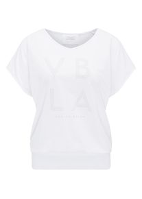 Venice Beach, Damen Funktionsshirt 'Bluebell', Wei&szlig;