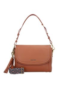 Marc O'Polo Marc O'Polo, Damen Schultertasche 'Sofia', Cognac