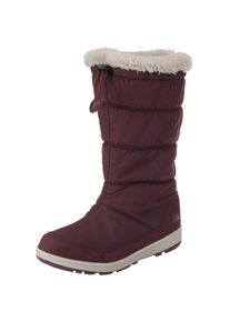 Viking, M&auml;dchen Winterstiefel 'Amber', Bordeaux / Orangerot