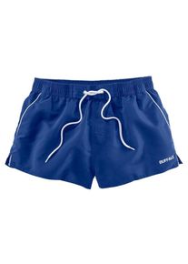 Buffalo, Herren Badeshorts, Blau