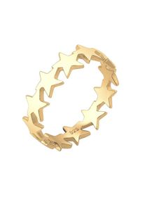 Elli, Damen Ring 'Astro', Gold