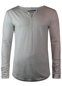 Trueprodigy, Herren Shirt, Wei&szlig;
